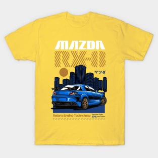 RX-8 Admiration T-Shirt